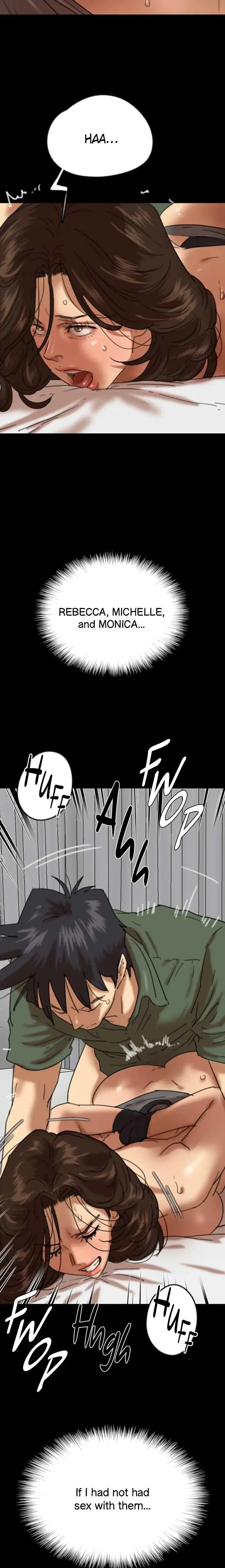 The Patrons Daughters Chapter 64 - Page 23