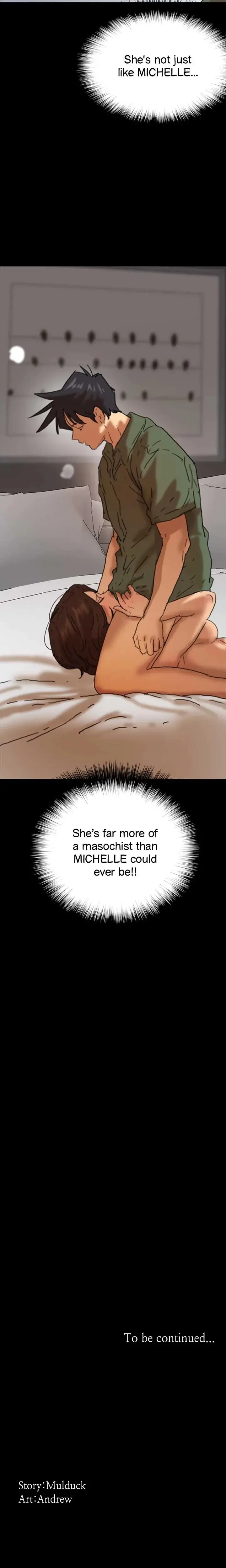 The Patrons Daughters Chapter 64 - Page 29