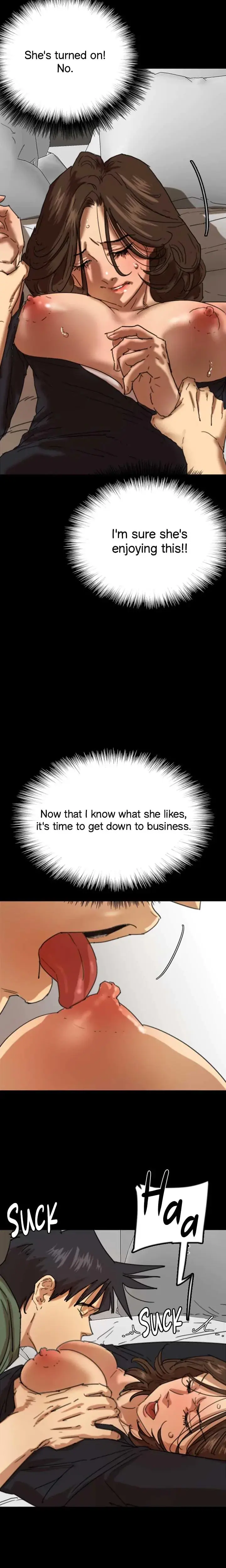 The Patrons Daughters Chapter 64 - Page 7