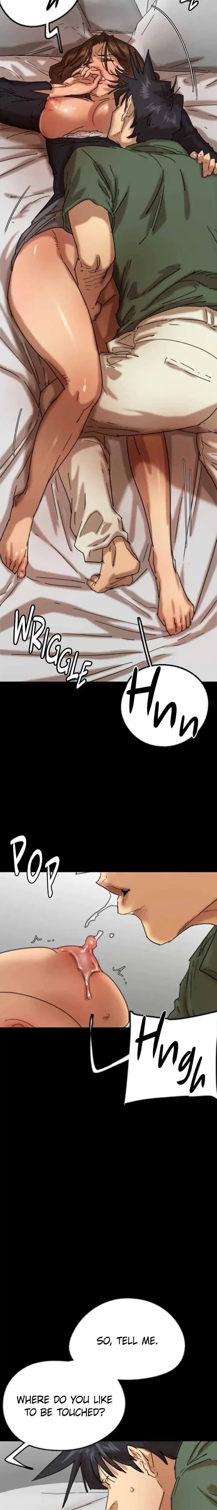 The Patrons Daughters Chapter 64 - Page 9