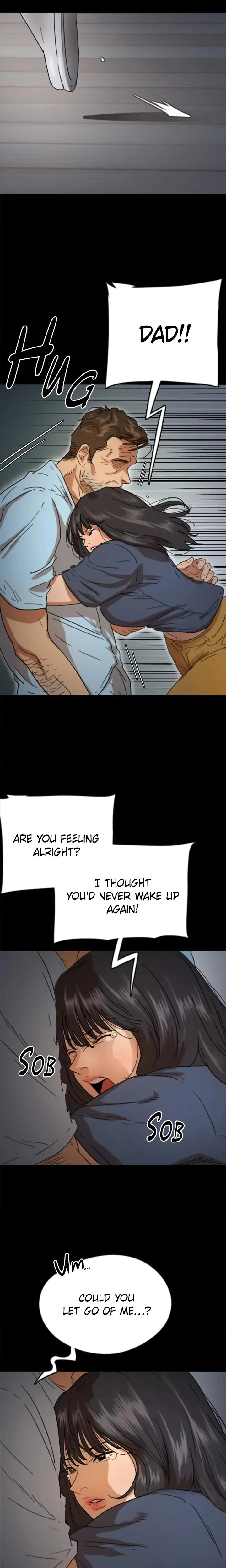 The Patrons Daughters Chapter 65 - Page 11