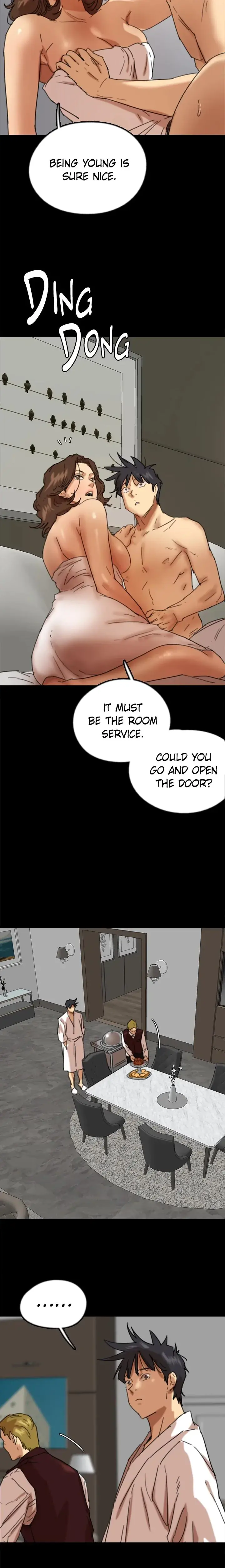 The Patrons Daughters Chapter 65 - Page 20
