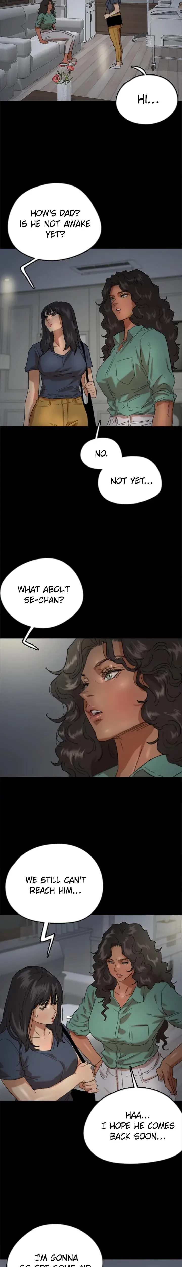 The Patrons Daughters Chapter 65 - Page 6