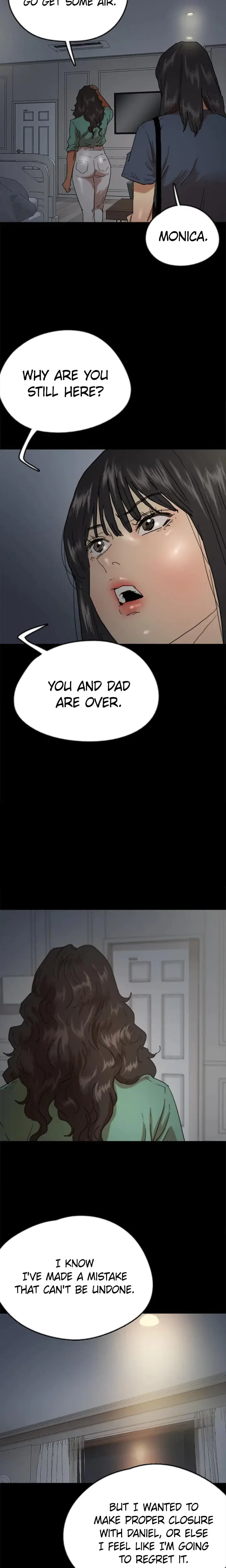 The Patrons Daughters Chapter 65 - Page 7