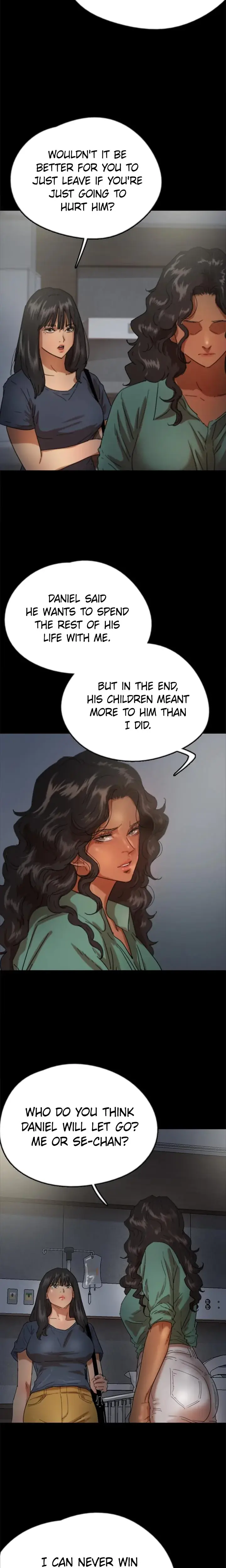 The Patrons Daughters Chapter 65 - Page 8