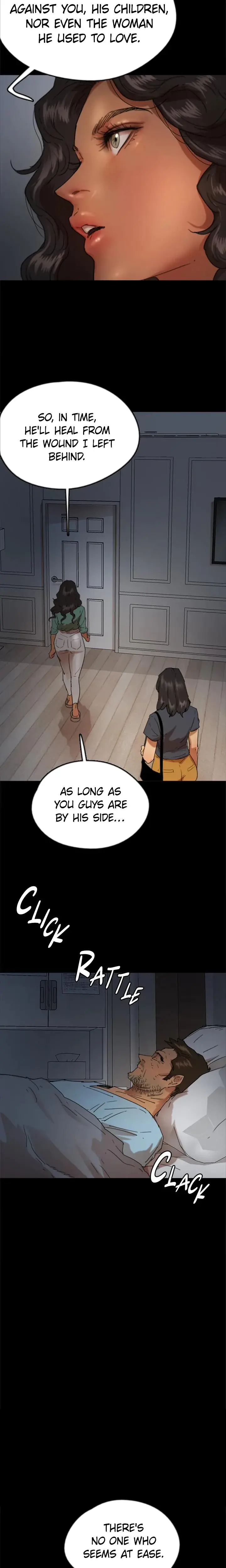 The Patrons Daughters Chapter 65 - Page 9
