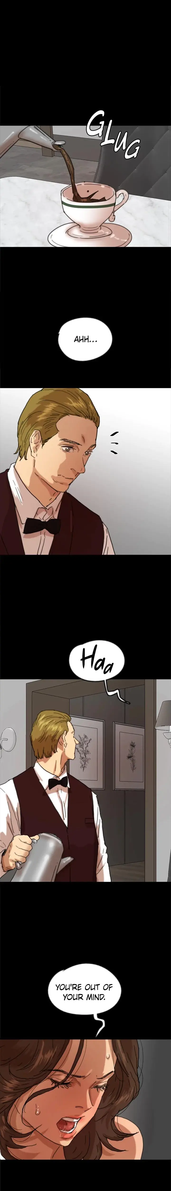 The Patrons Daughters Chapter 66 - Page 1