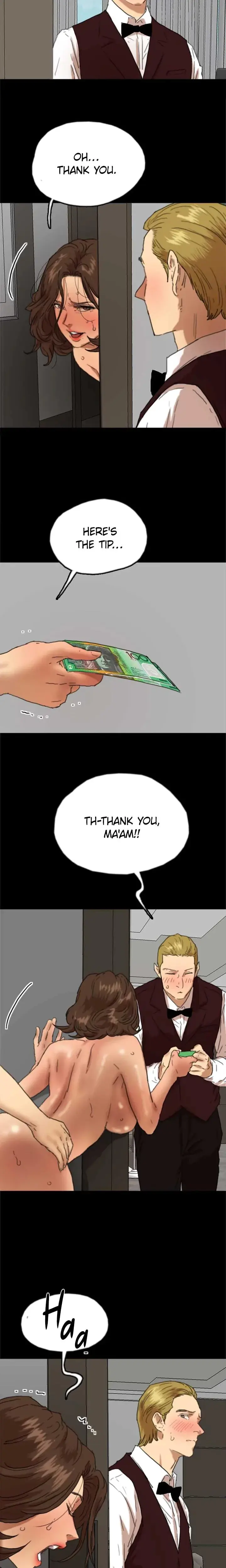 The Patrons Daughters Chapter 66 - Page 14