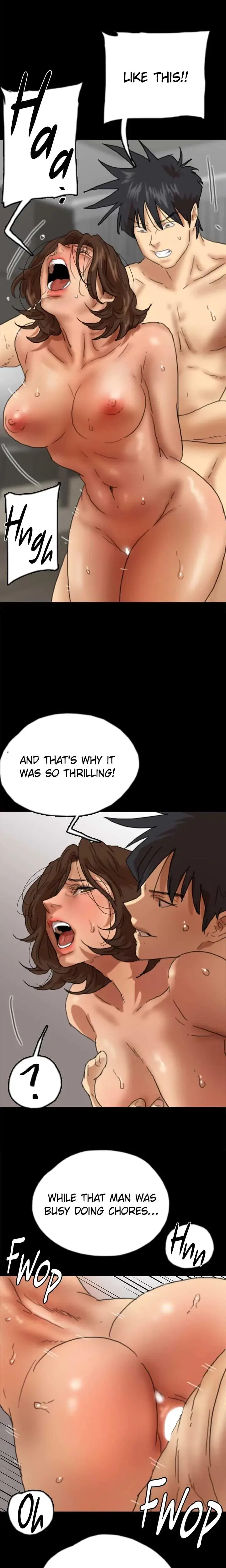 The Patrons Daughters Chapter 66 - Page 17