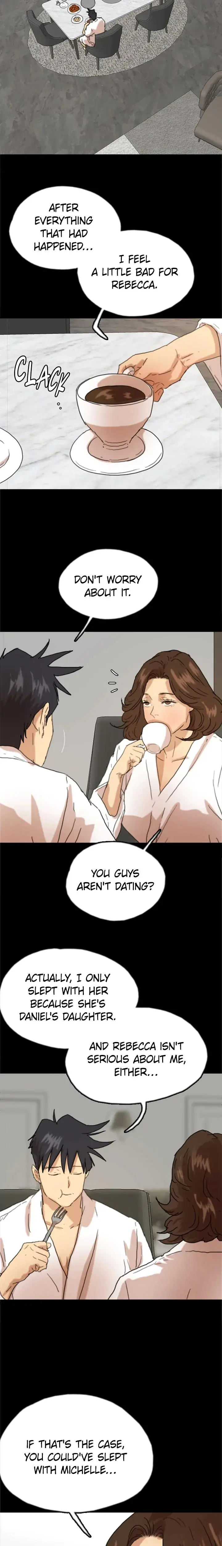 The Patrons Daughters Chapter 66 - Page 23