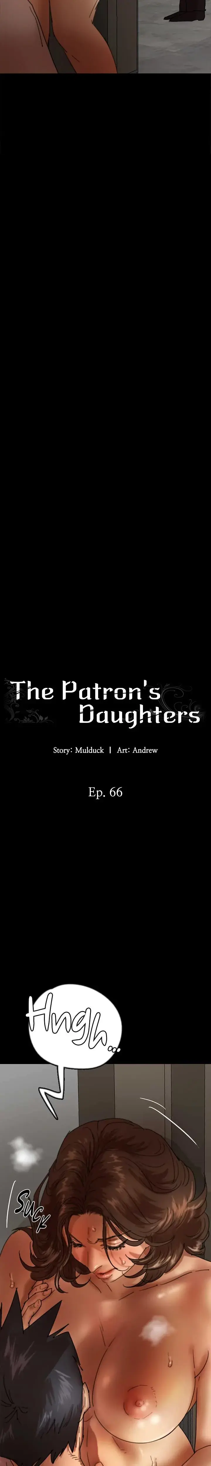 The Patrons Daughters Chapter 66 - Page 3