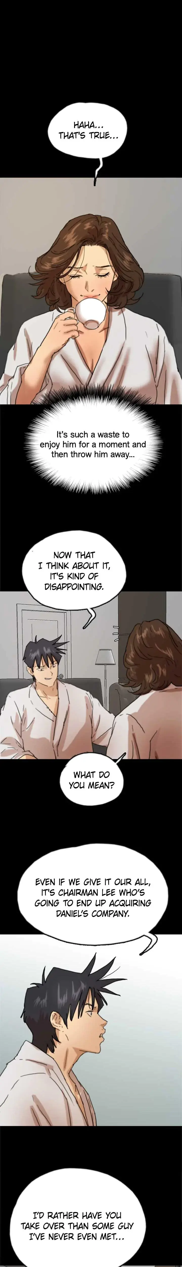 The Patrons Daughters Chapter 67 - Page 1