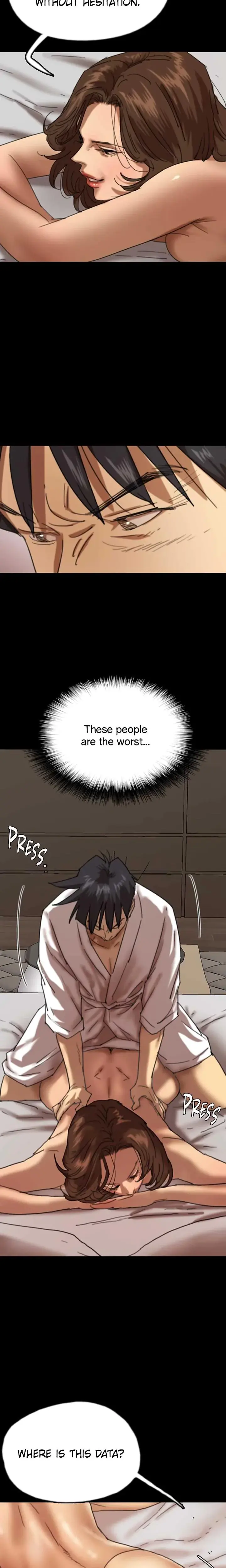 The Patrons Daughters Chapter 67 - Page 10