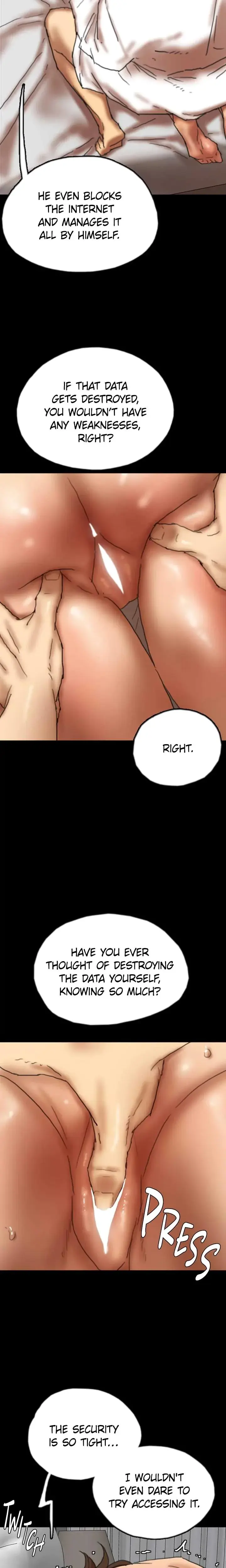 The Patrons Daughters Chapter 67 - Page 12