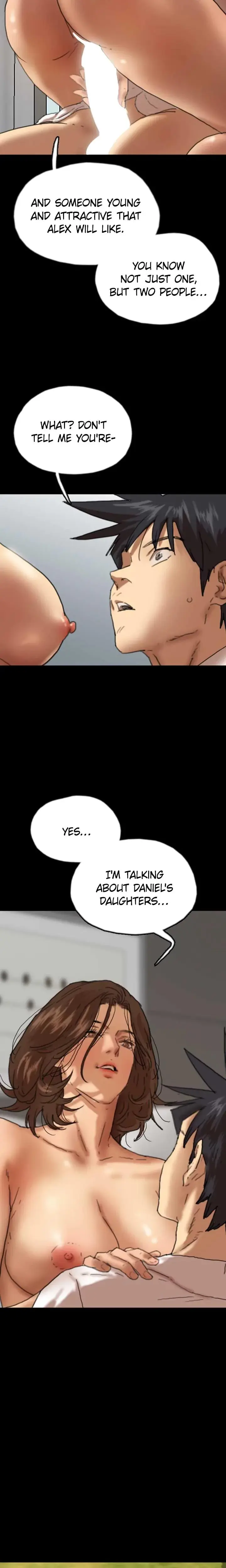 The Patrons Daughters Chapter 67 - Page 17