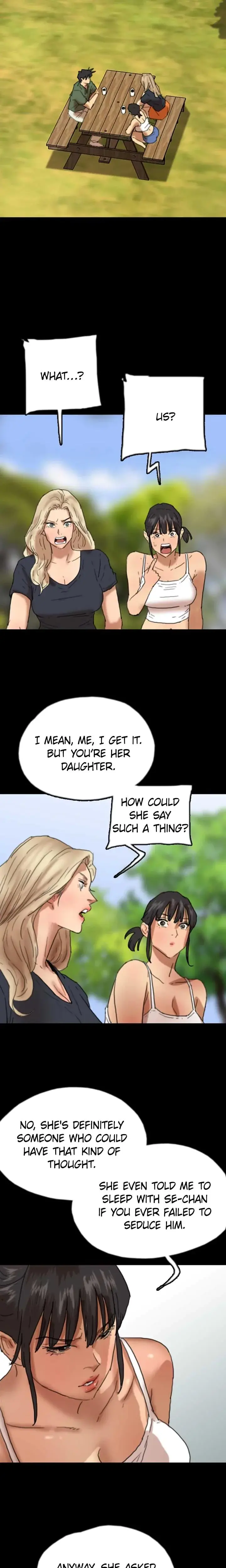 The Patrons Daughters Chapter 67 - Page 18