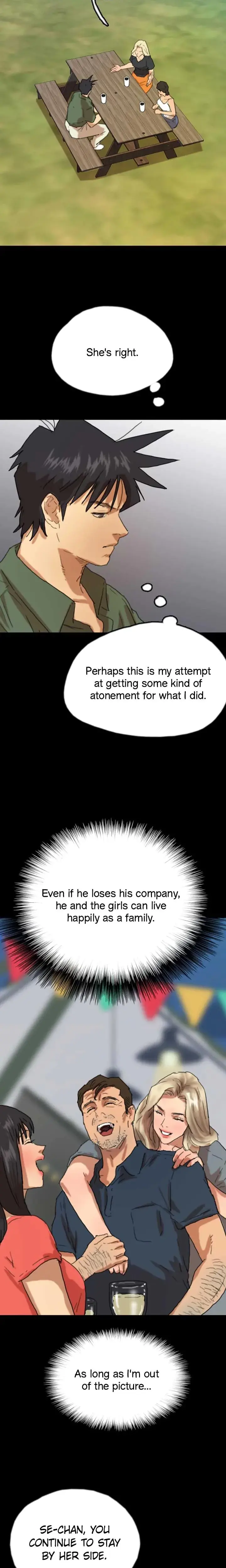 The Patrons Daughters Chapter 67 - Page 20