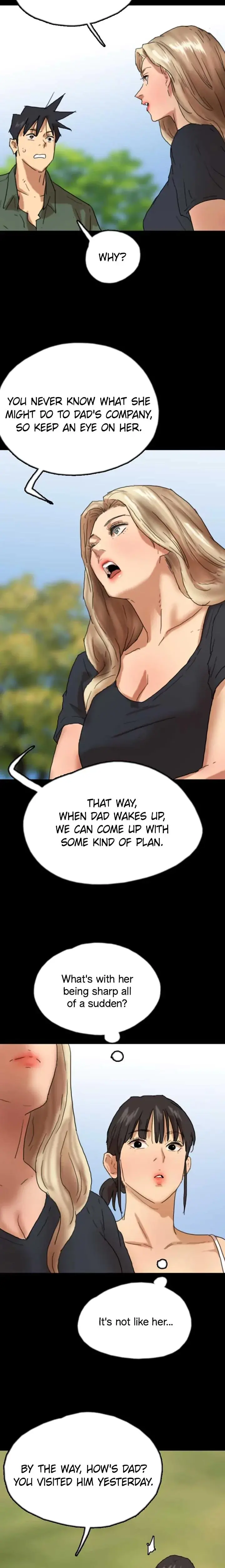 The Patrons Daughters Chapter 67 - Page 21