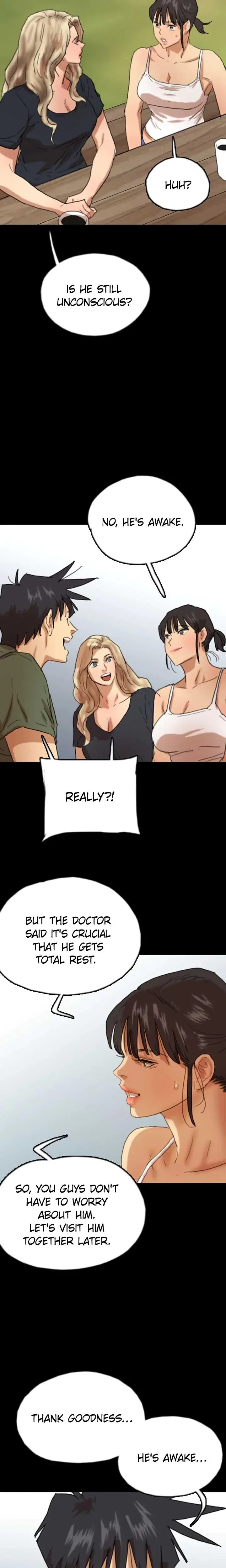 The Patrons Daughters Chapter 67 - Page 22
