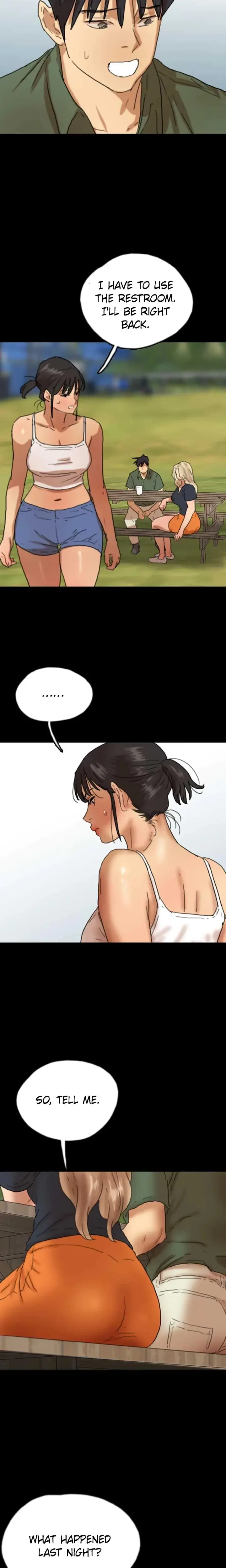 The Patrons Daughters Chapter 67 - Page 23