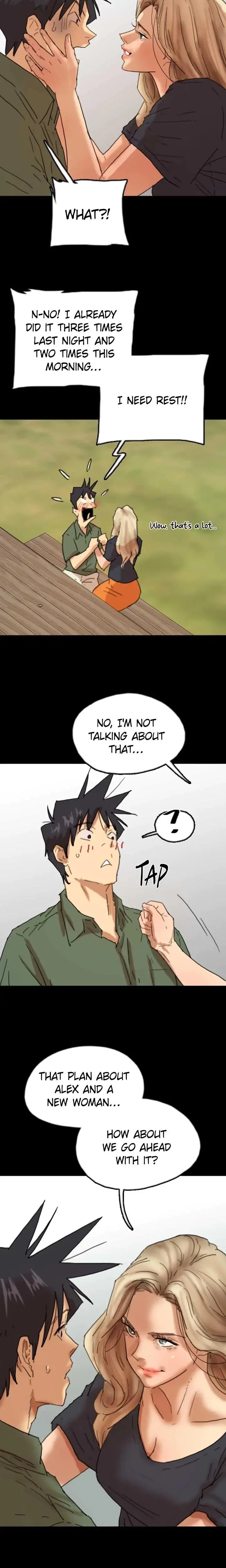 The Patrons Daughters Chapter 67 - Page 25