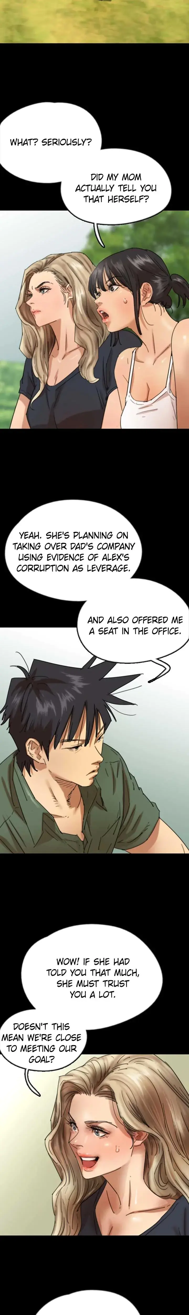 The Patrons Daughters Chapter 67 - Page 4