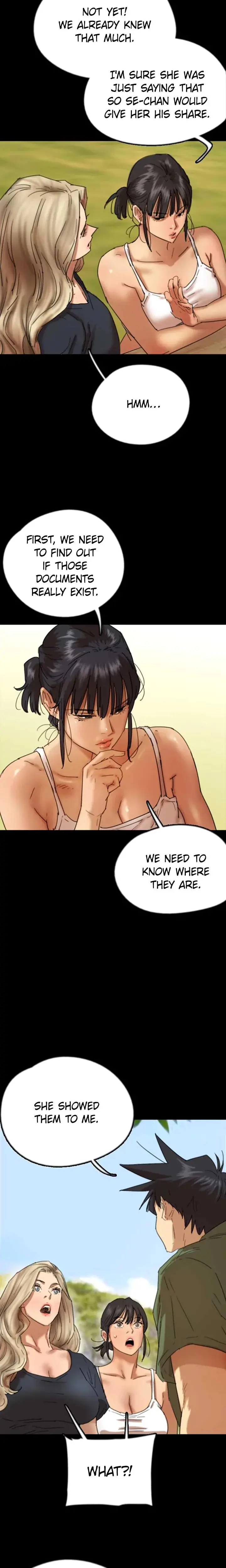 The Patrons Daughters Chapter 67 - Page 5