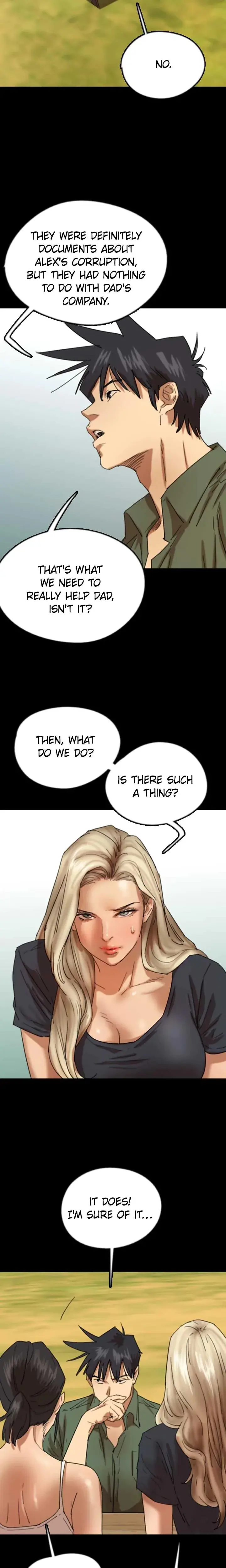The Patrons Daughters Chapter 67 - Page 7