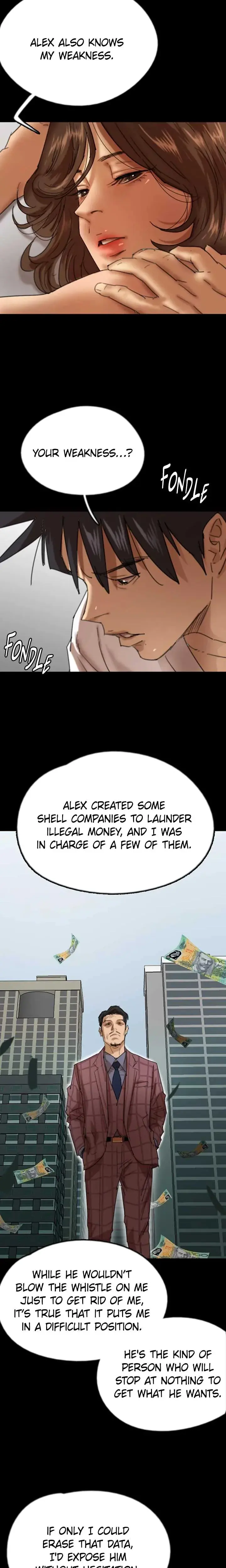 The Patrons Daughters Chapter 67 - Page 9