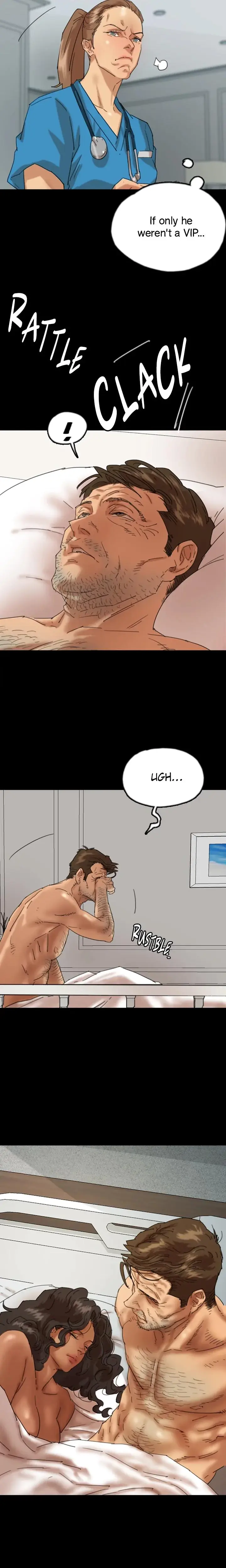 The Patrons Daughters Chapter 68 - Page 10