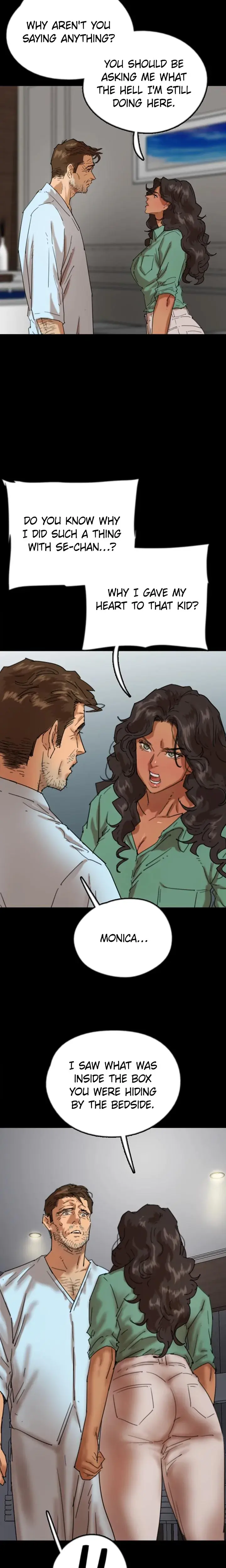 The Patrons Daughters Chapter 68 - Page 12