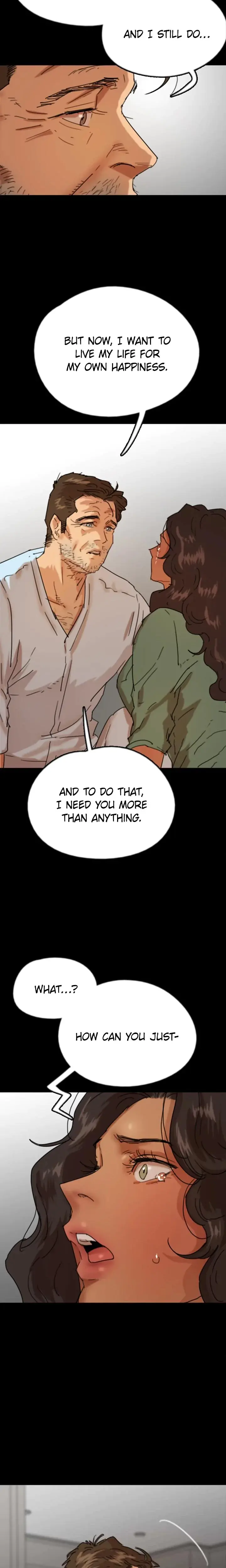 The Patrons Daughters Chapter 68 - Page 18