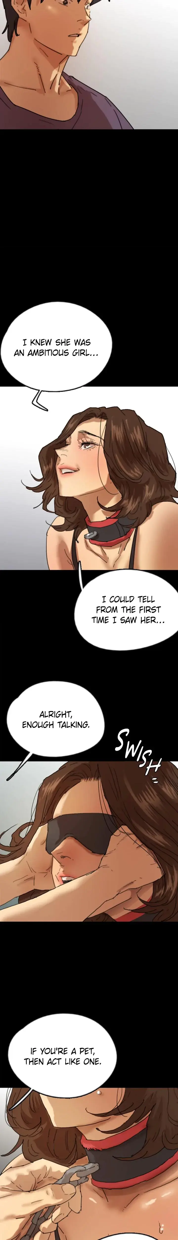 The Patrons Daughters Chapter 68 - Page 23