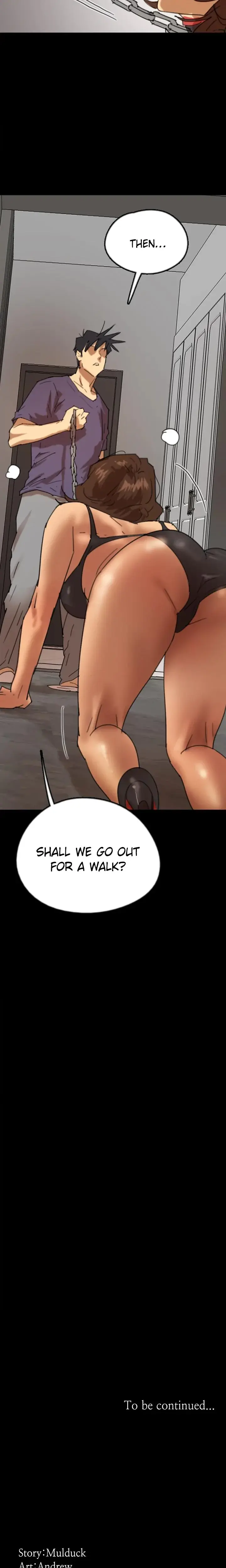 The Patrons Daughters Chapter 68 - Page 25