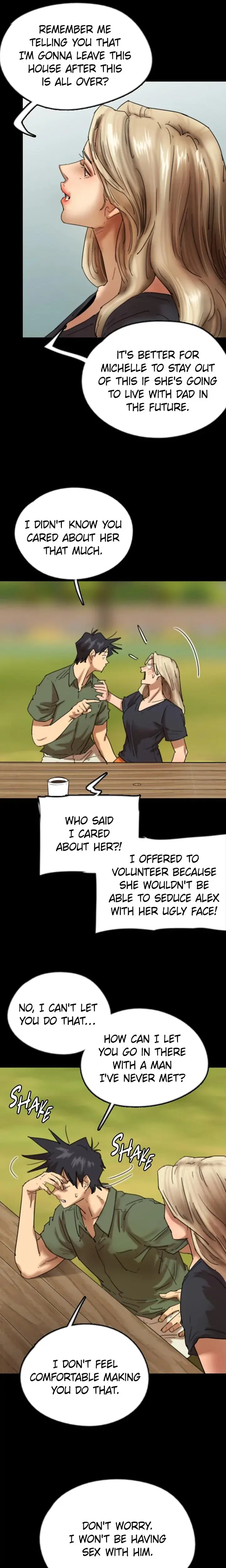 The Patrons Daughters Chapter 68 - Page 4