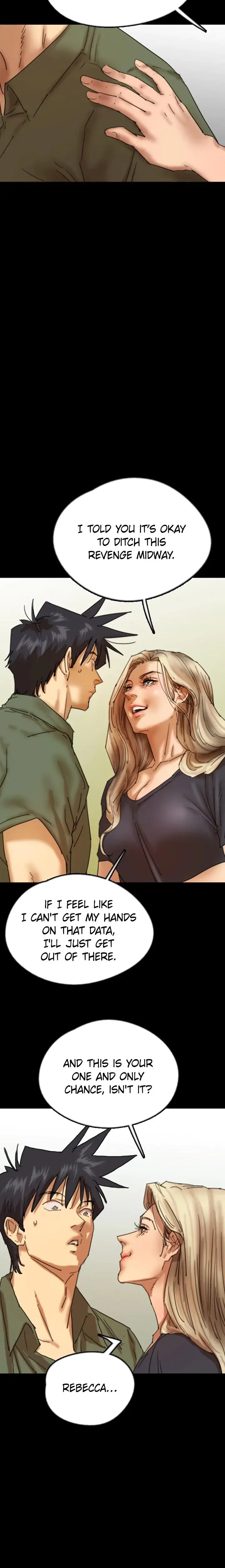 The Patrons Daughters Chapter 68 - Page 5