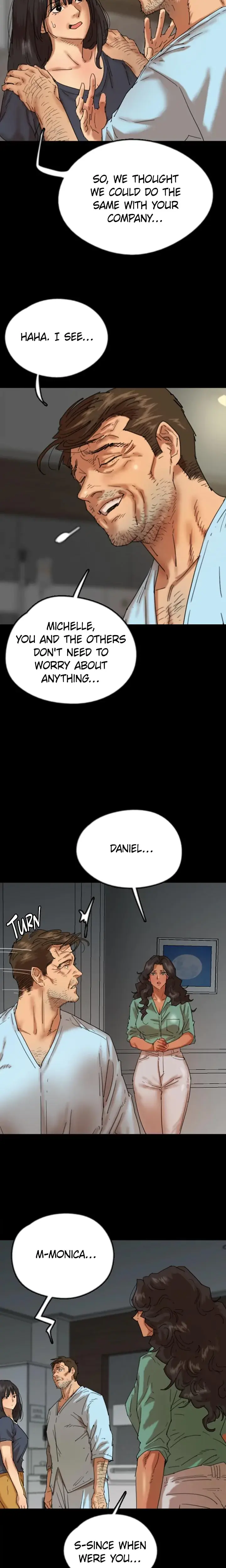 The Patrons Daughters Chapter 68 - Page 7