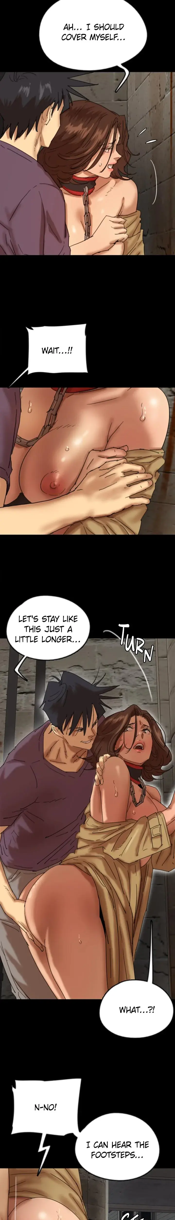 The Patrons Daughters Chapter 69 - Page 11
