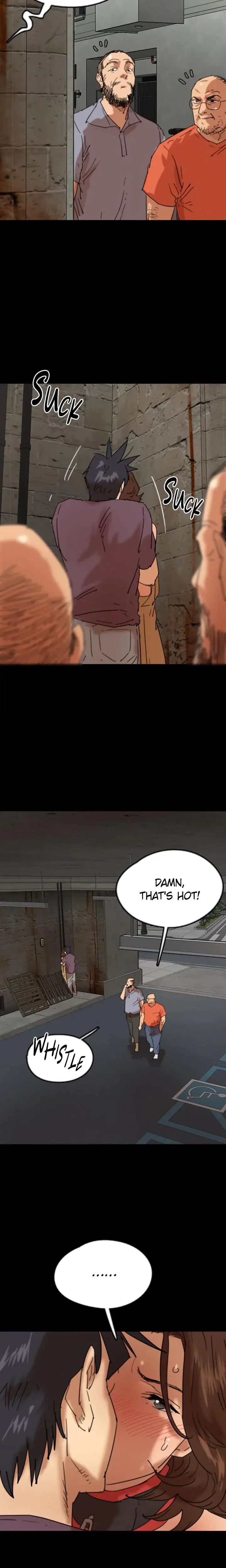 The Patrons Daughters Chapter 69 - Page 14