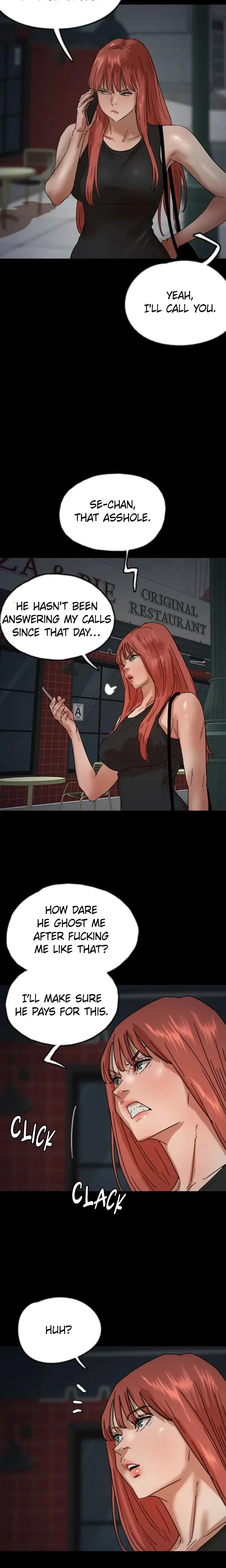 The Patrons Daughters Chapter 69 - Page 17
