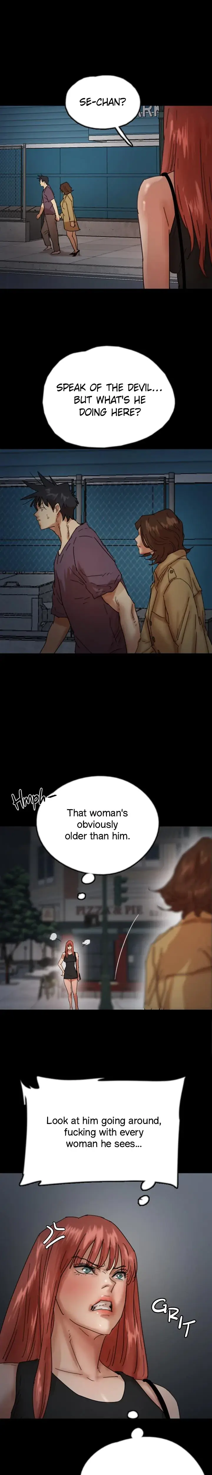 The Patrons Daughters Chapter 69 - Page 18