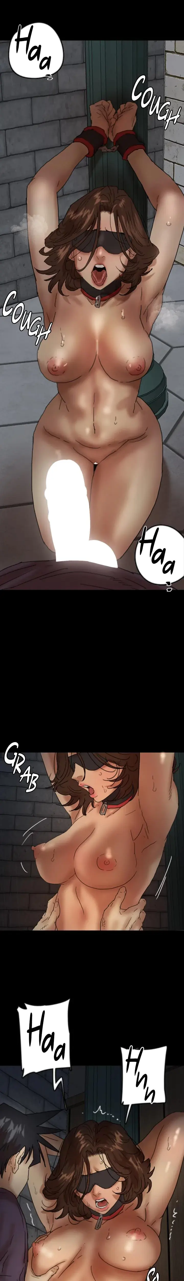 The Patrons Daughters Chapter 69 - Page 21