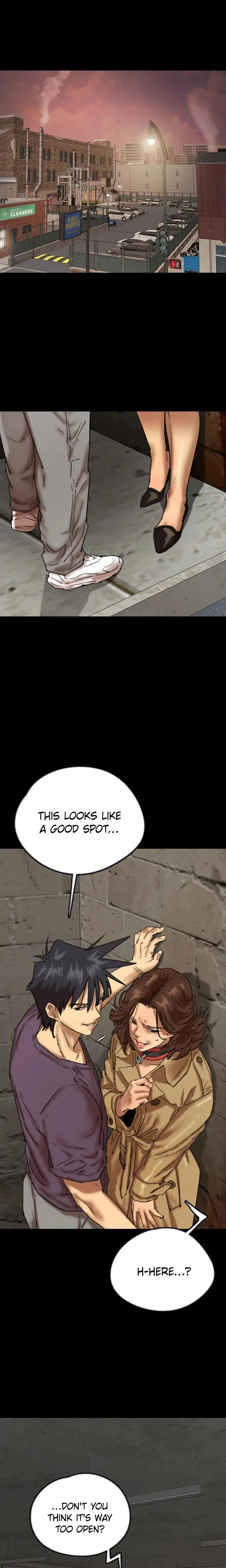 The Patrons Daughters Chapter 69 - Page 4