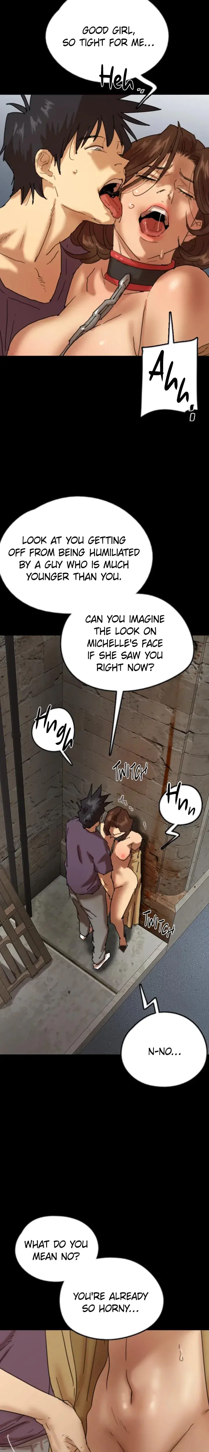 The Patrons Daughters Chapter 69 - Page 8