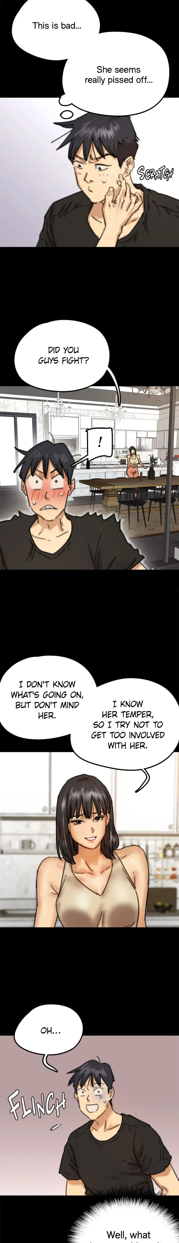 The Patrons Daughters Chapter 7 - Page 10