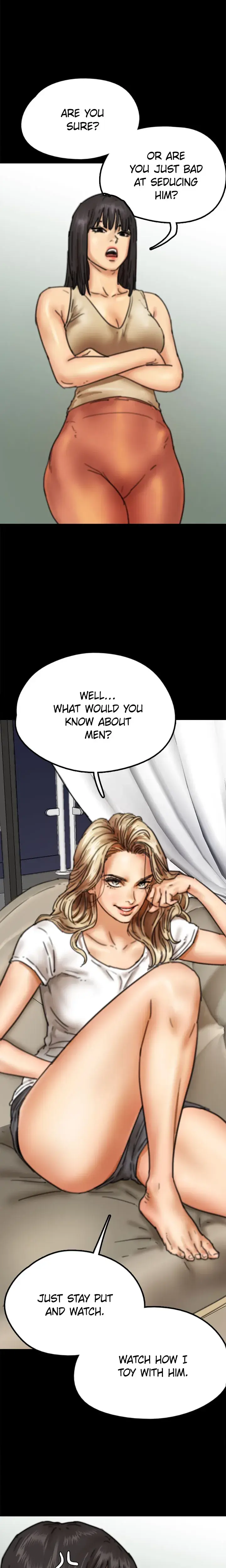 The Patrons Daughters Chapter 7 - Page 13