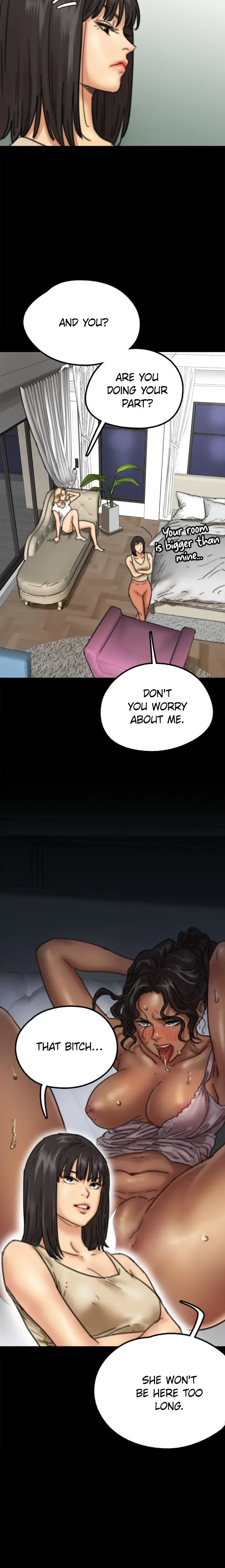 The Patrons Daughters Chapter 7 - Page 14