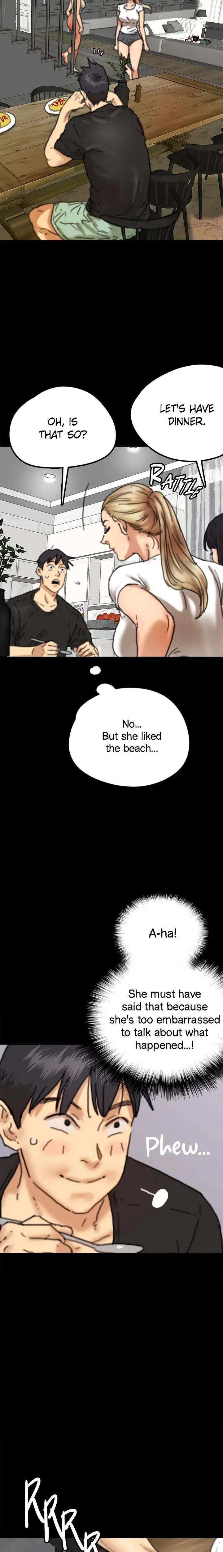 The Patrons Daughters Chapter 7 - Page 17