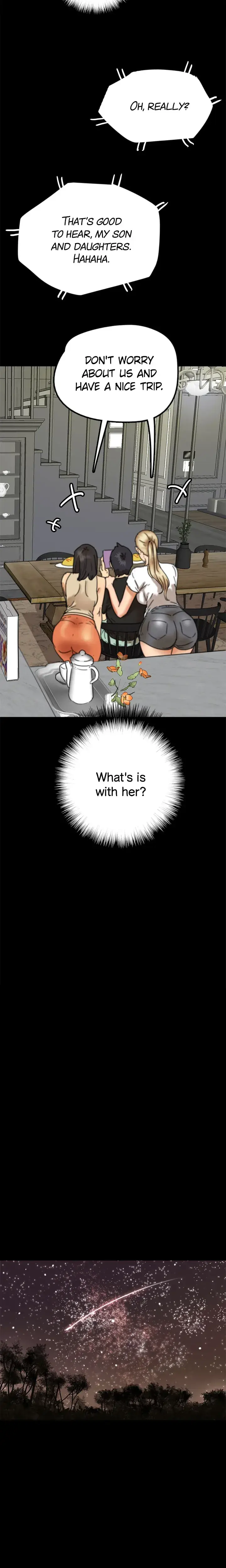 The Patrons Daughters Chapter 7 - Page 20