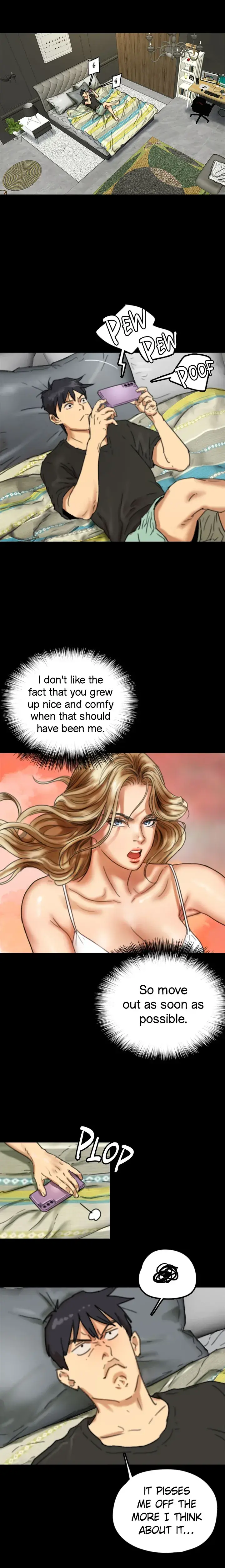 The Patrons Daughters Chapter 7 - Page 21